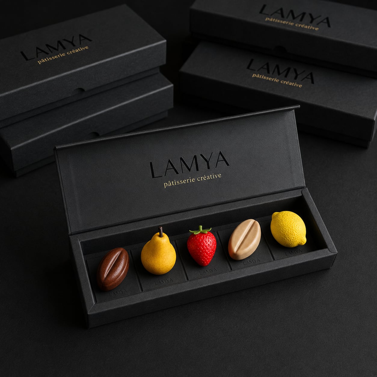 Lamya — Creative craft